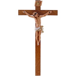 Cristo crocifisso serie 12 cm Fontanini h. 