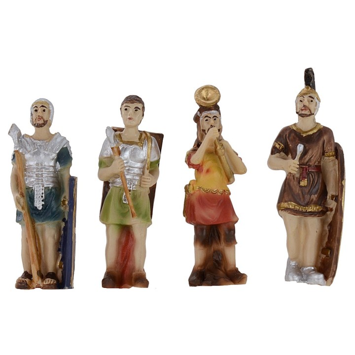 Soldati Romani 5 cm