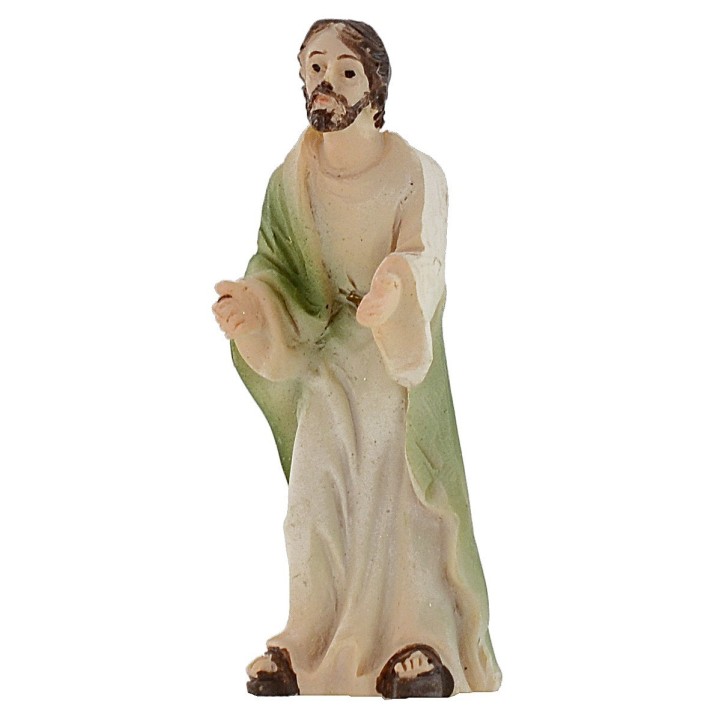 Statue Pasquali scena circoncisione di Gesù 5 cm