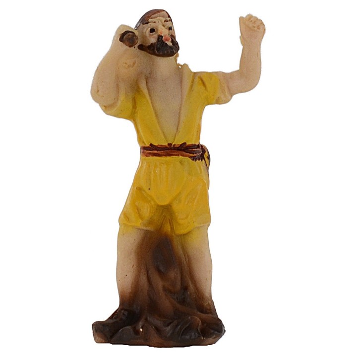 Statue Pasquale scene Flagellation of Jesus 5 cm