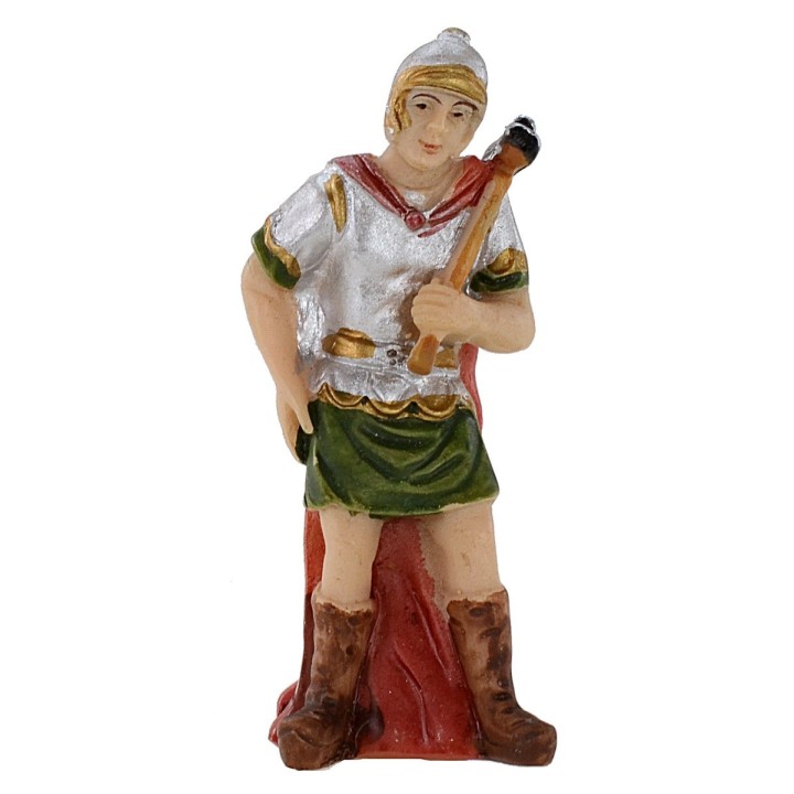 Statue Pasquali scena Coronazione di Spine 5 cm