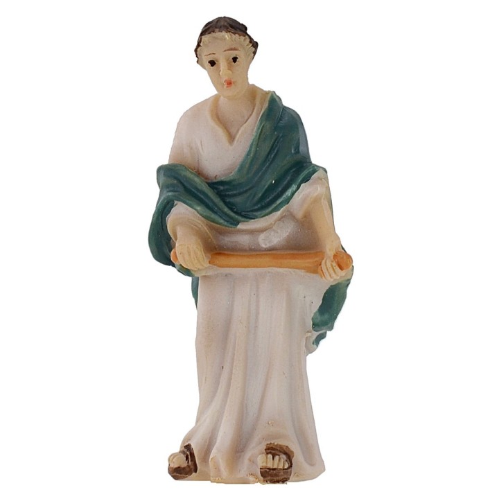 Statue Pasquali scena Coronazione di Spine 5 cm