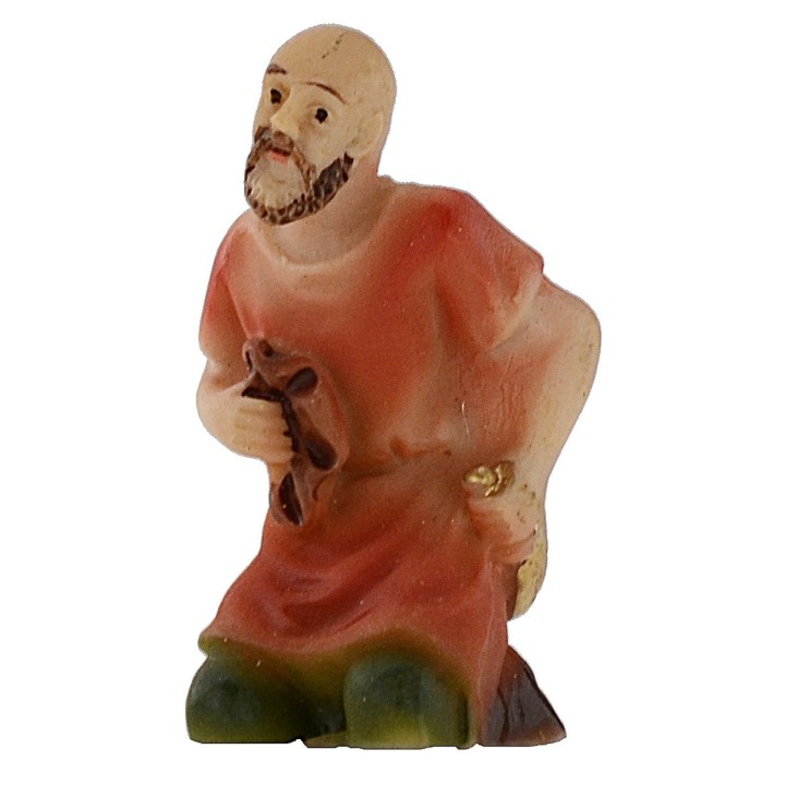 Statue Pasquali scena Coronazione di Spine 5 cm