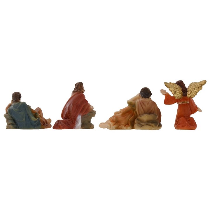Statues Pasquale Jesus in the garden of the Ulivi 5 cm