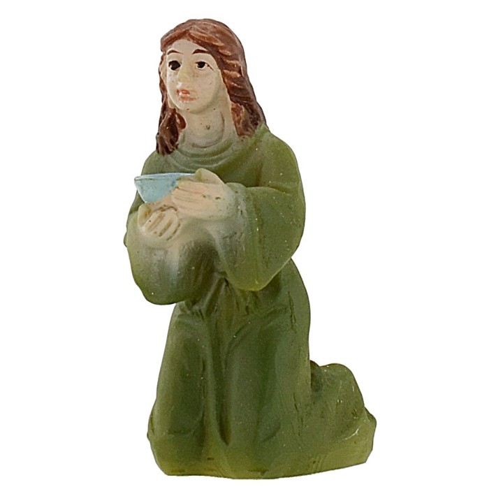 Statue Pasquali scena Nozze di Cana 5 cm