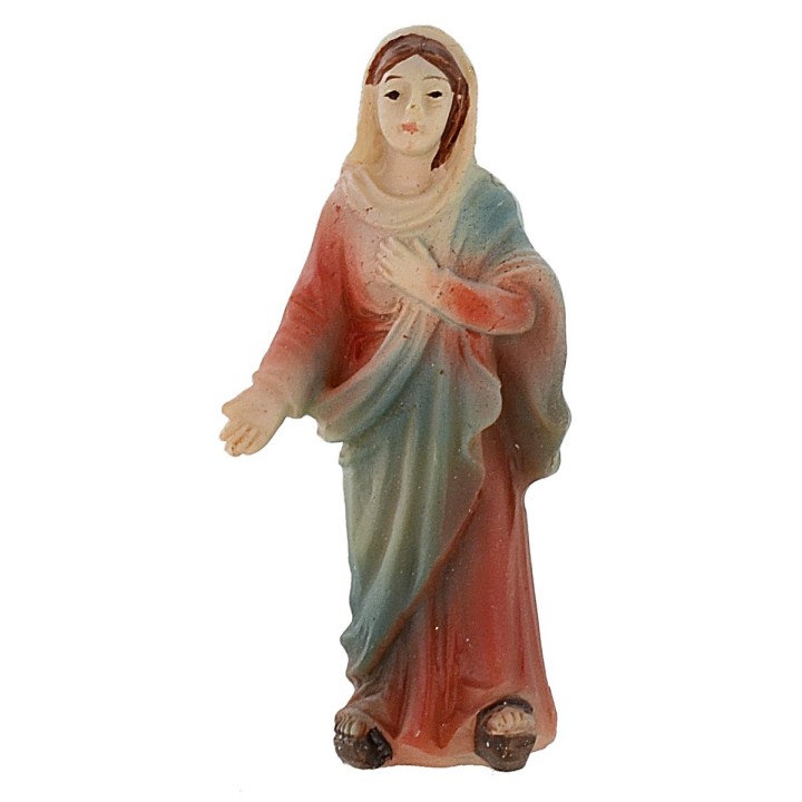 Statue Pasquali scena Nozze di Cana 5 cm