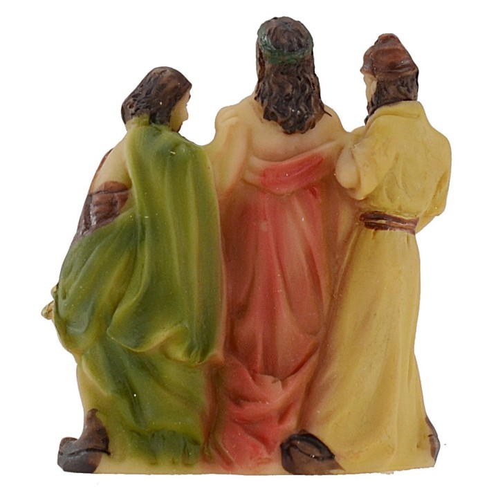 Estatua Pascual escena Despojo de Jesús serie 5 cm