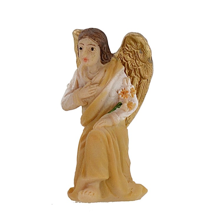 Statue Pasquali annunciazione della risurrezione 5 cm