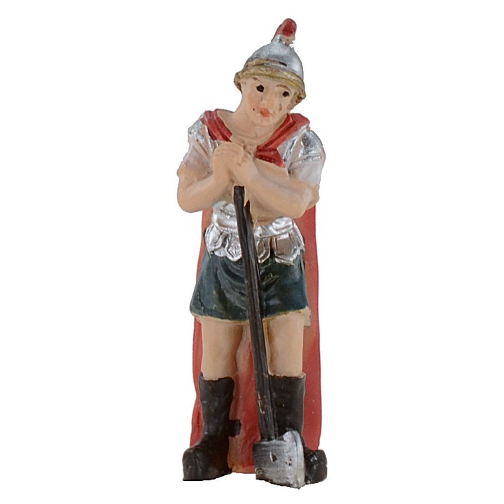 Statues Pasquale by scene Spolization series 5 cm