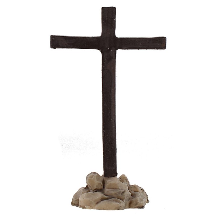 Estatuas de Pascua escena de la Crucifixión de Jesús 5 cm.
