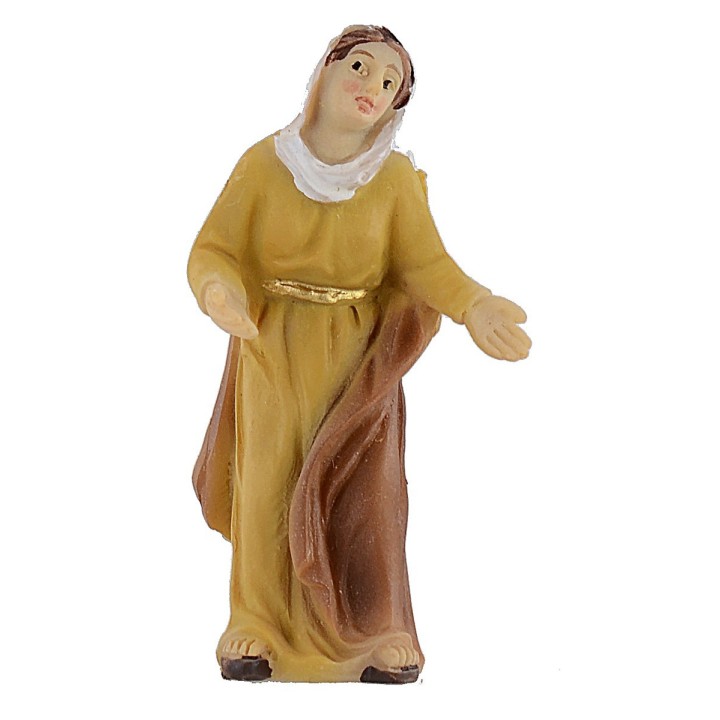 Statue Pasquale scene Crucifixion of Jesus 5 cm