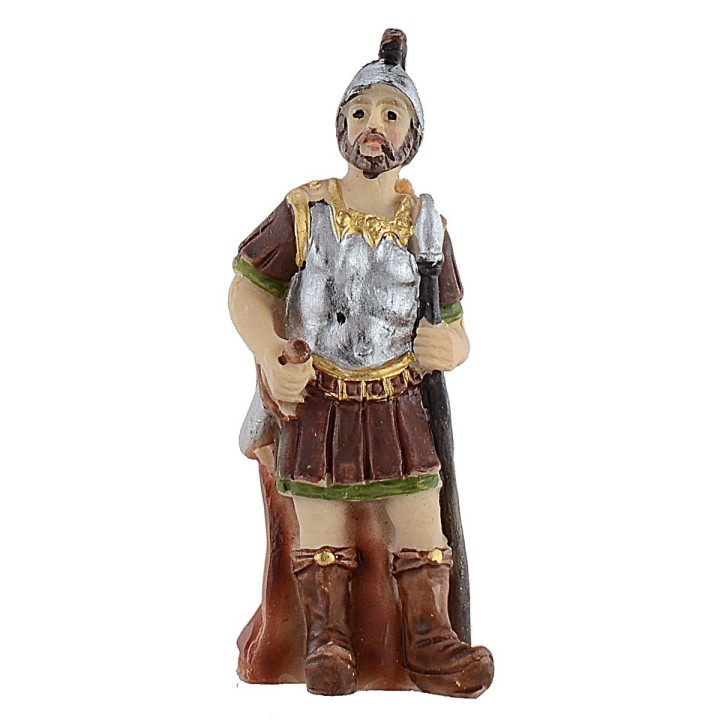 Statue Pasquale scene Crucifixion of Jesus 5 cm