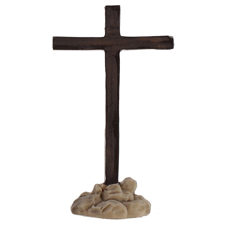 Estatuas de Pascua escena de la Crucifixión de Jesús 5 cm.
