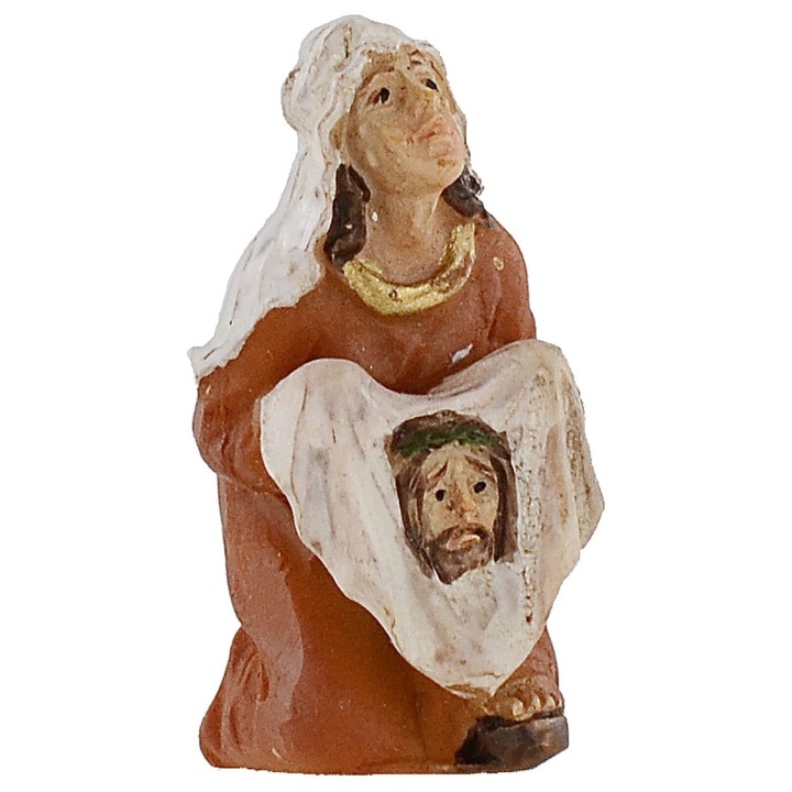 Statue Pasquali scena salita sul Monte Calvario 5 cm