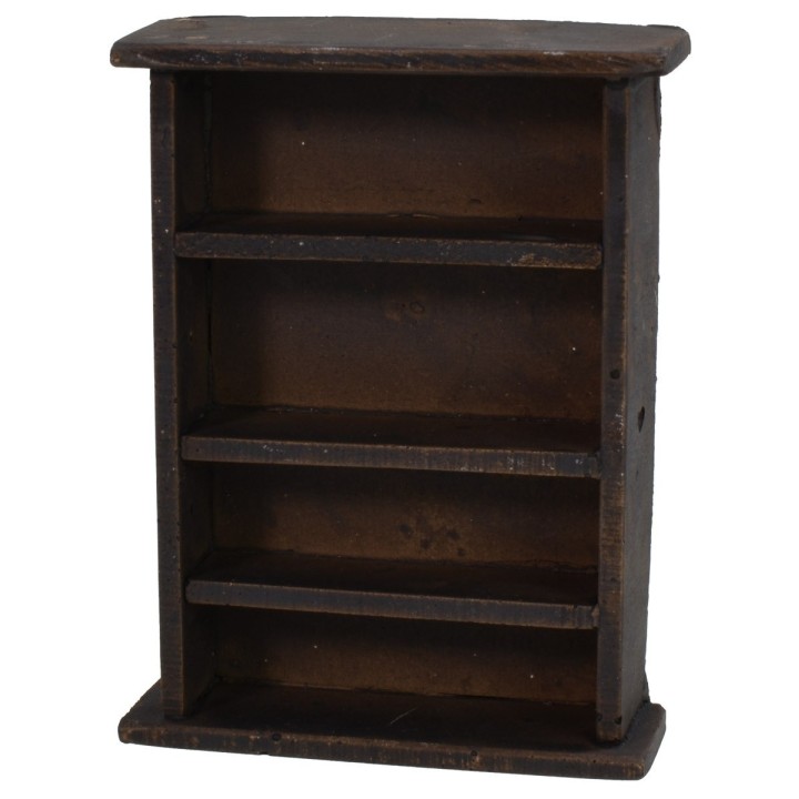 Credenza in resina cm 9x3x12 h