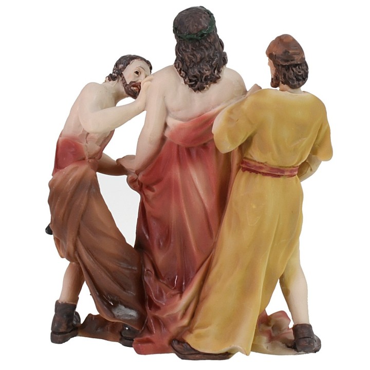 Spoliation of Jesus 9 cm Easter Figures