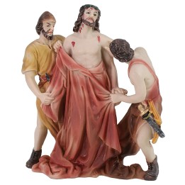 Despojo de Jesús 9 cm Figuras Pascuales
