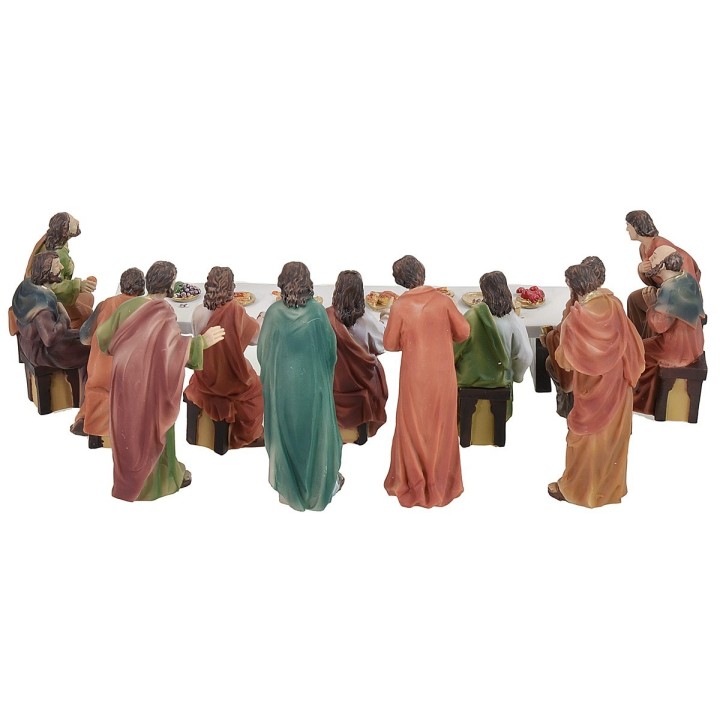 Last Supper 9 cm Easter Statues