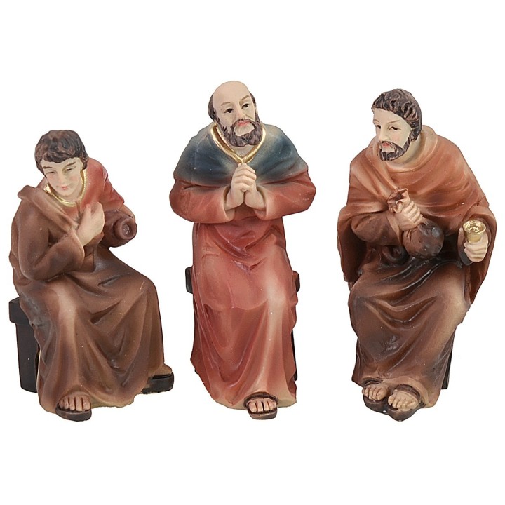 Ultima Cena cm 9 Statue Pasquali