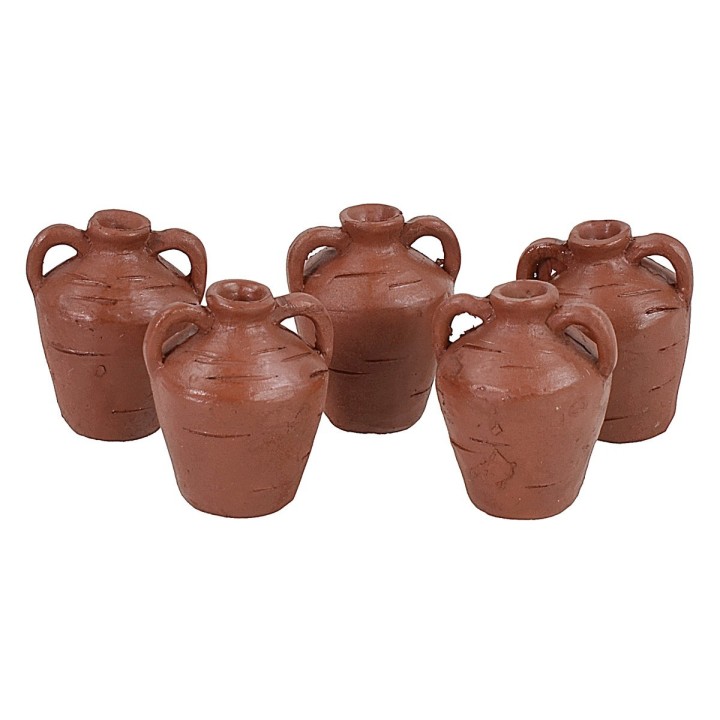 Estatuas Pascuales Bodas de Caná cm 9