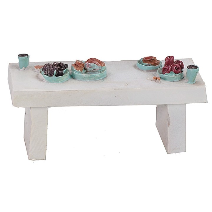 Easter Statues Wedding at Cana 9 cm