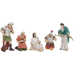 Coronation of Thorns scene cm 9 Paschal Statues