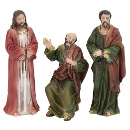 Il Giudizio di Pilato cm 9 Statue Pasquali
