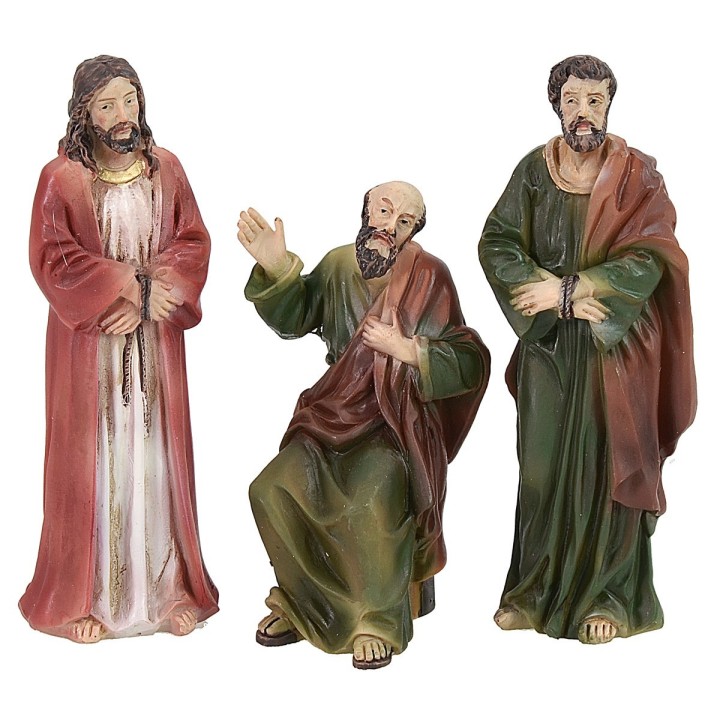 El Juicio de Pilato cm 9 Estatuas Pascuales