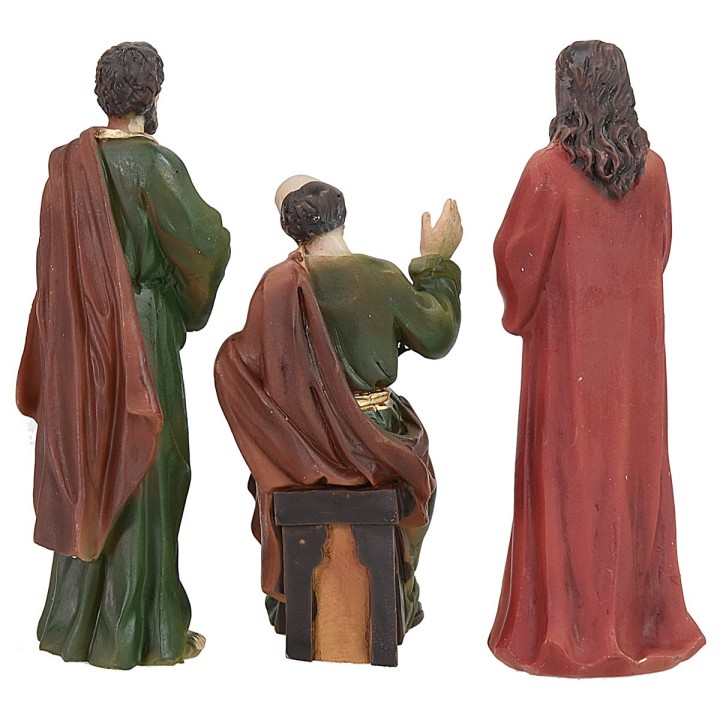 Il Giudizio di Pilato cm 9 Statue Pasquali