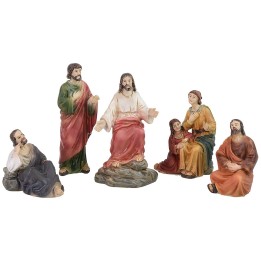 Il Discorso della Montagna 9 cm Statue Pasquali