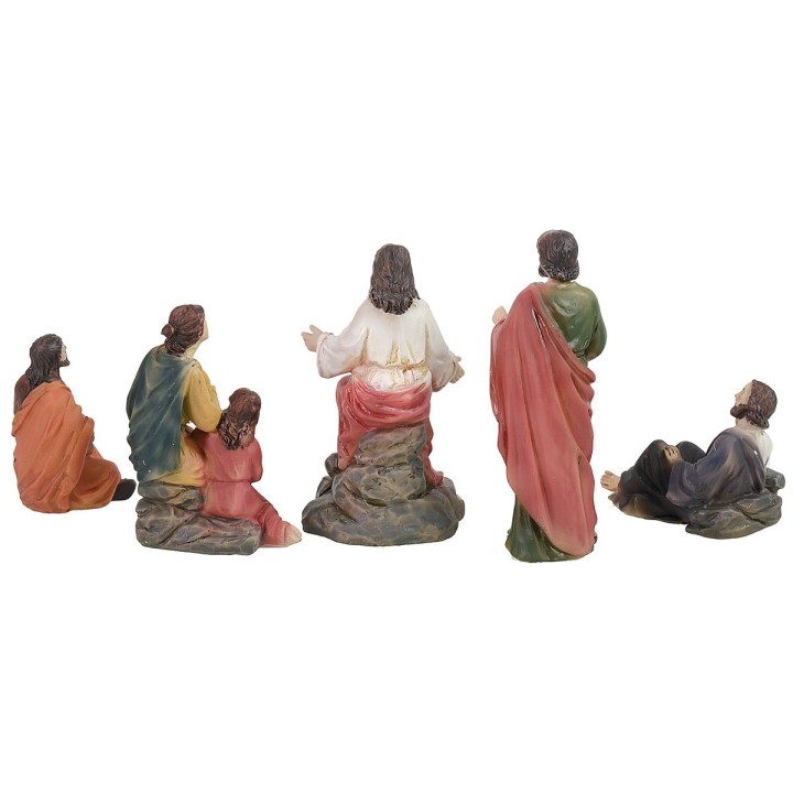 Il Discorso della Montagna 9 cm Statue Pasquali