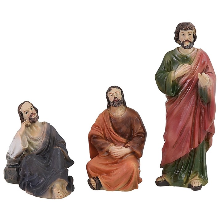El Sermón de la Montaña Estatua de Pascua de 9 cm