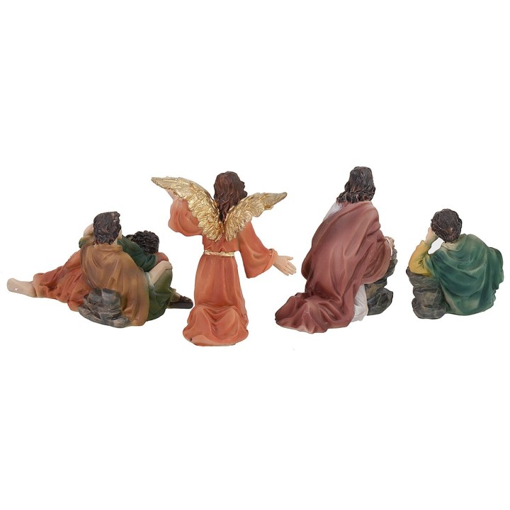 Jesus in the Garden of Gethsemane 9 cm Easter Statues