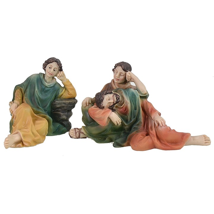 Gesù nell’orto del Getsemani 9 cm Statue Pasquali