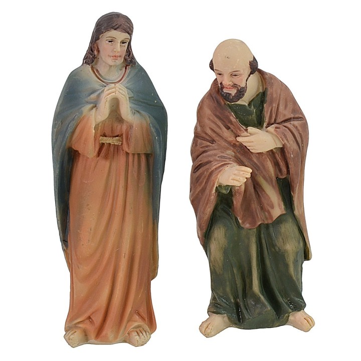 Jesús sana al paralítico cm 9 Estatuas de Pascua