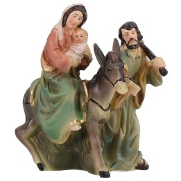 Flight into egypt 9 cm