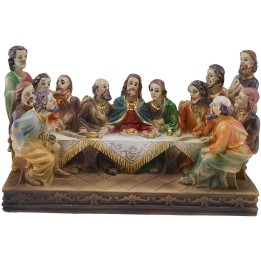 Ultima cena statue Pasquali 12 cm - Statue Pasquali