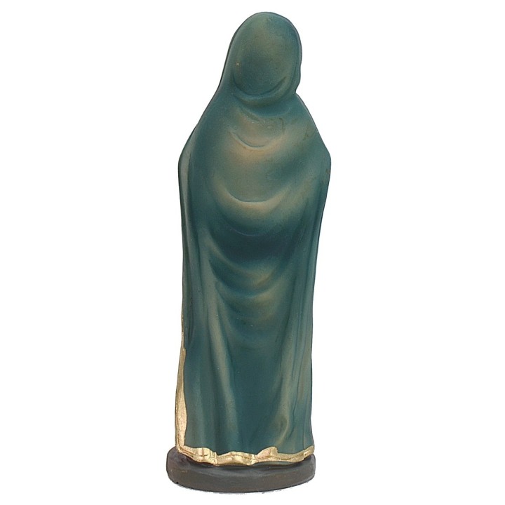 Pregnant Madonna 11 cm in resin