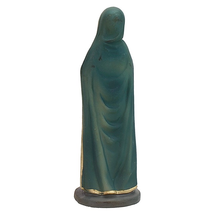 Madonna incinta 9 cm in resina