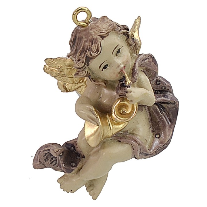 Set of 3 putty to hang in resin cm 5