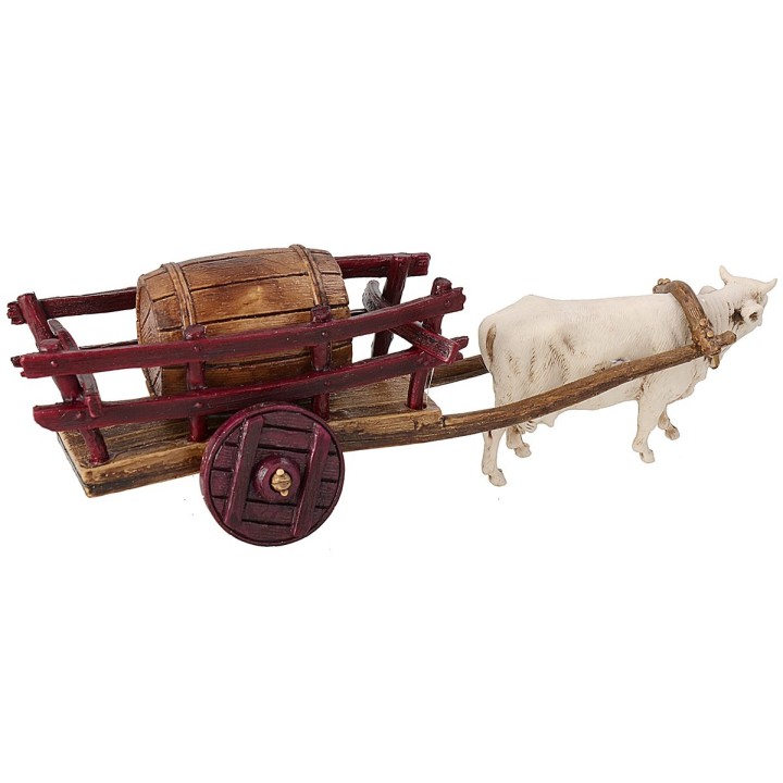 Carro con botte serie Landi