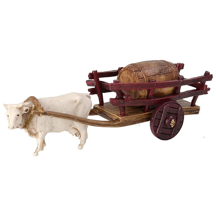 Carro con botte serie Landi