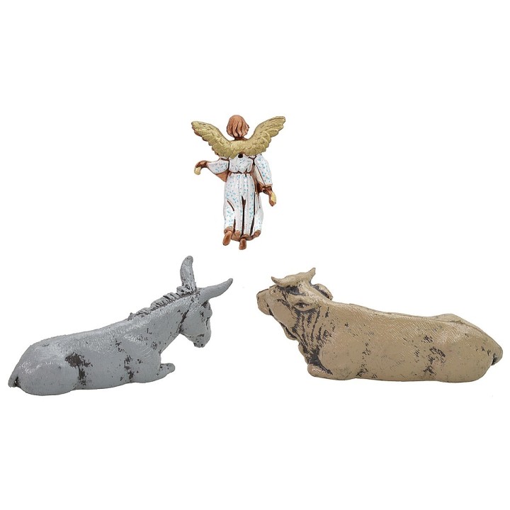 Nativity set 6 pcs 6.5 cm cost. 
