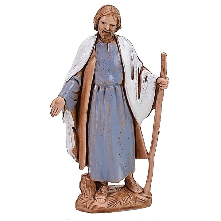 Natività set 3 pz cm 6,5 cost. 
