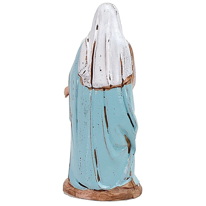 Natività set 3 pz cm 6,5 cost. 