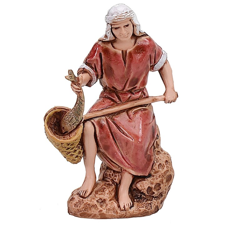 Set of 10 shepherds 6.5 cm cost. 