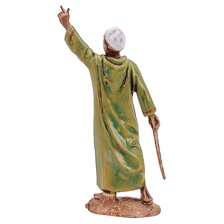 Cammelliere moro cm 6,5 cost. 