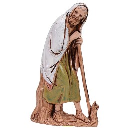 Old man with stick 6.5 cm cost. 