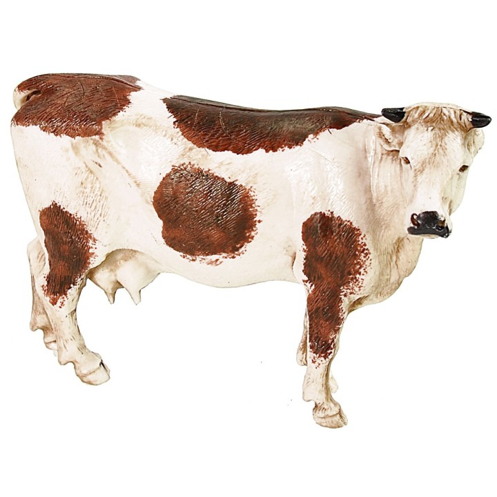 Conjunto de 2 vacas serie 10 cm Landi Moranduzzo