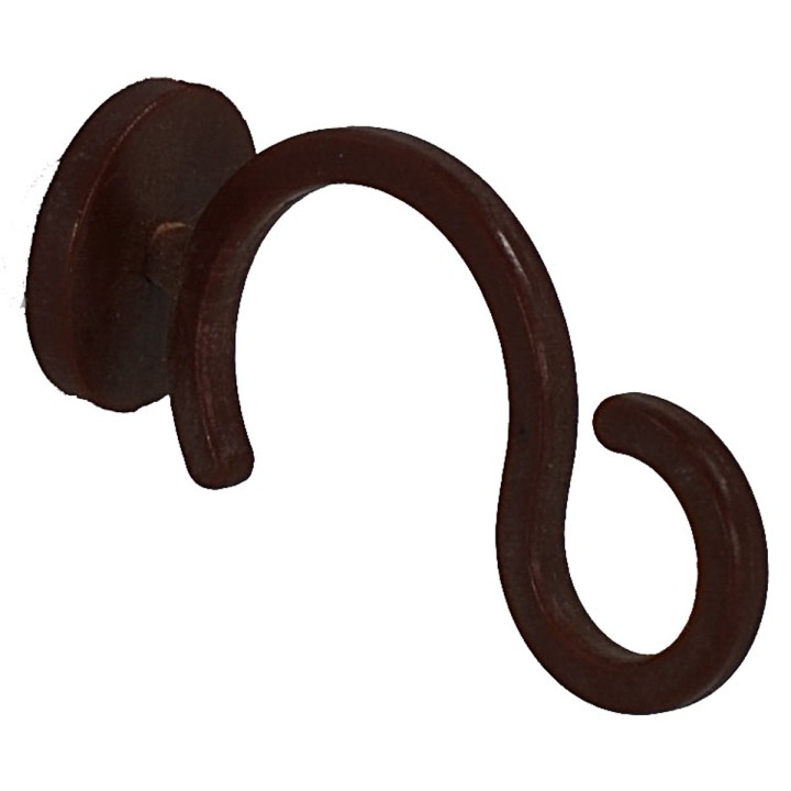 Soporte de pared para farolas, linternas y luces